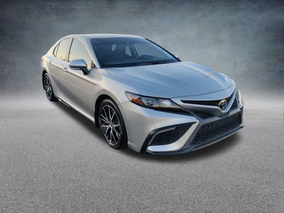 2022 Toyota Camry Base