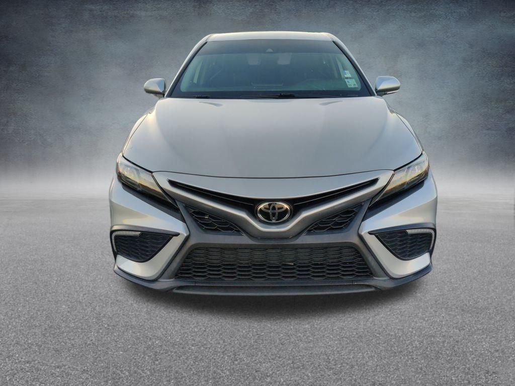 2022 Toyota Camry Base
