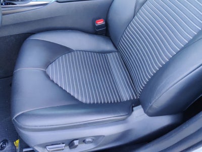 2022 Toyota Camry Base