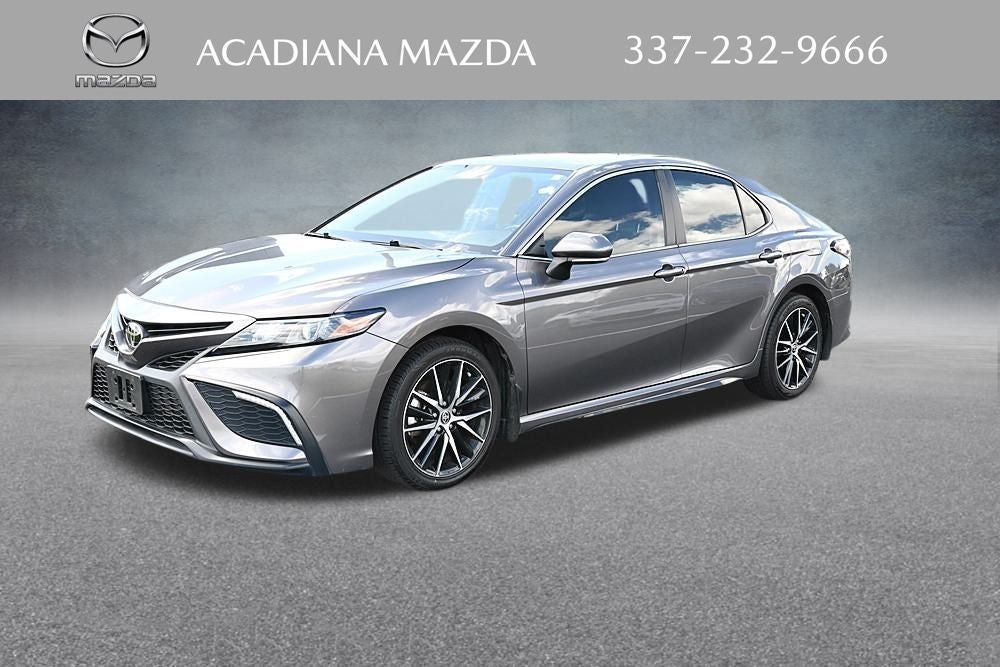 2024 Toyota Camry Base