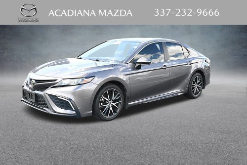 2024 Toyota Camry Base