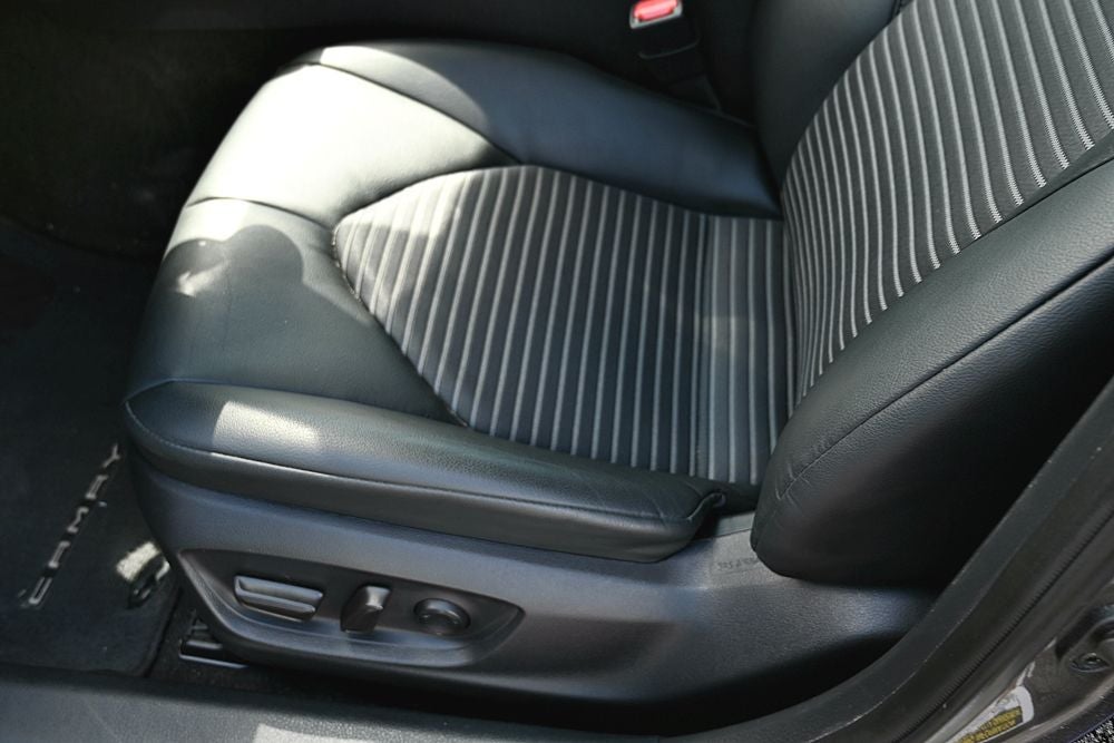 2024 Toyota Camry Base