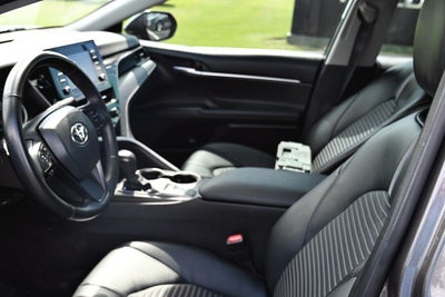 2024 Toyota Camry Base
