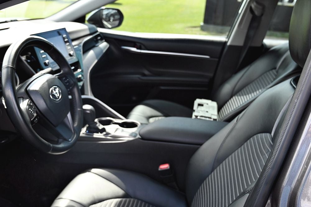 2024 Toyota Camry Base