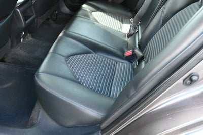 2024 Toyota Camry Base