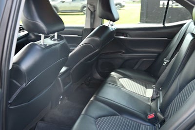 2024 Toyota Camry Base