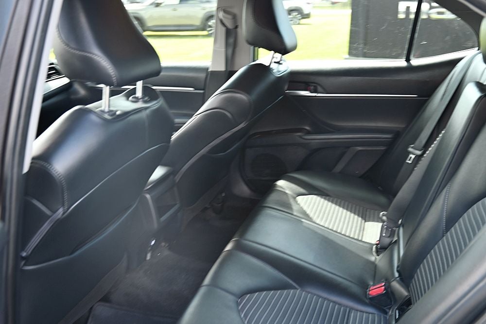 2024 Toyota Camry Base