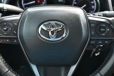 2024 Toyota Camry Base