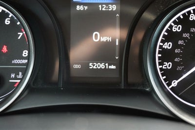 2024 Toyota Camry Base