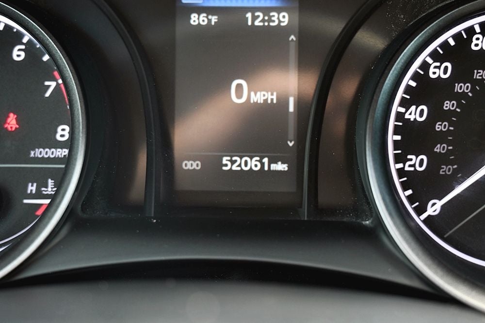 2024 Toyota Camry Base