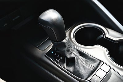 2024 Toyota Camry Base