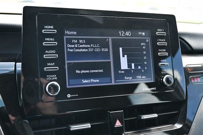 2024 Toyota Camry Base