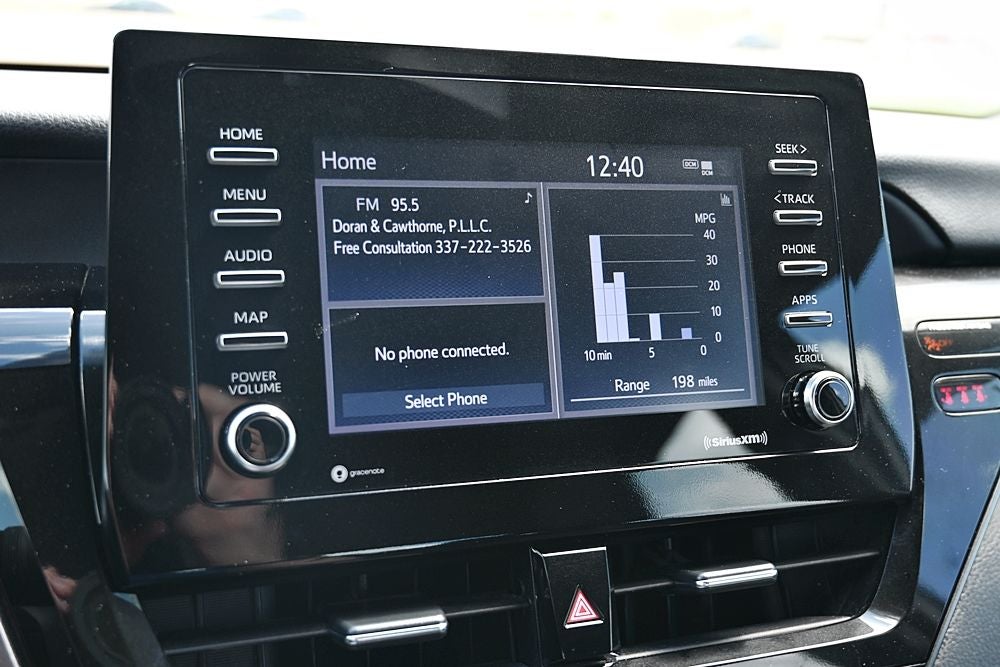 2024 Toyota Camry Base