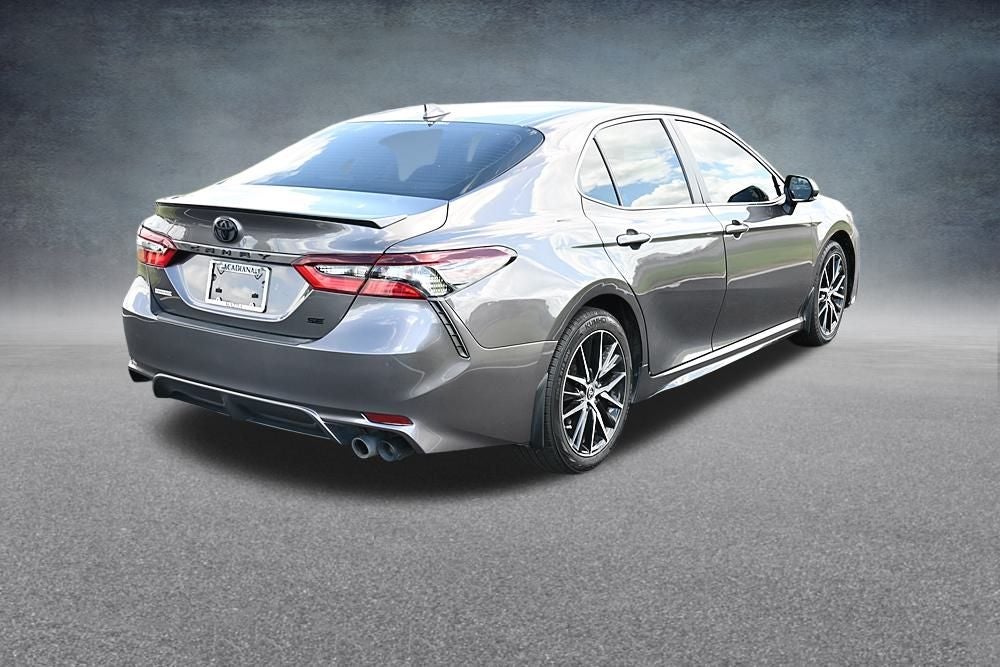 2024 Toyota Camry Base