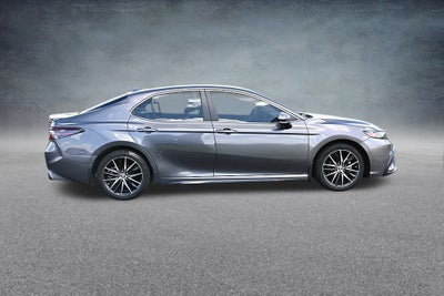 2024 Toyota Camry Base