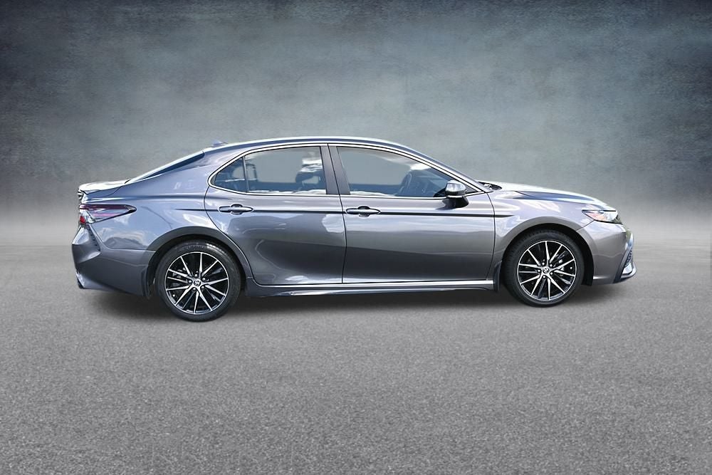 2024 Toyota Camry Base