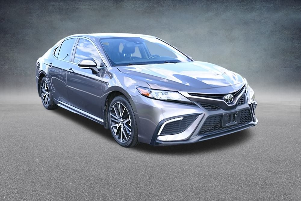 2024 Toyota Camry Base