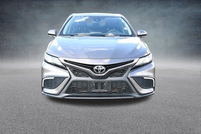 2024 Toyota Camry Base