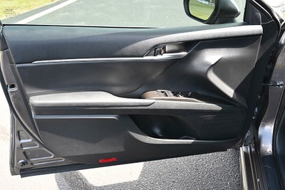 2024 Toyota Camry Base