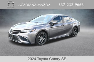 2024 Toyota Camry Base