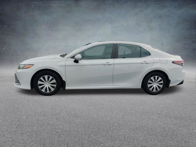 2023 Toyota Camry Hybrid LE