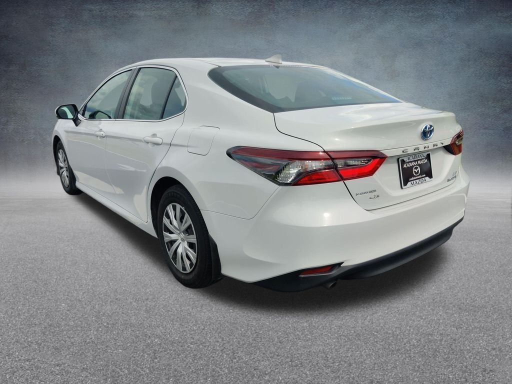 2023 Toyota Camry Hybrid LE