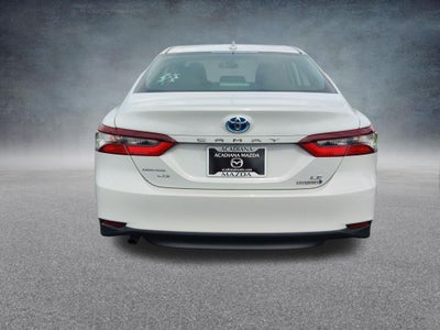 2023 Toyota Camry Hybrid LE