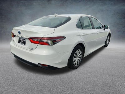 2023 Toyota Camry Hybrid LE