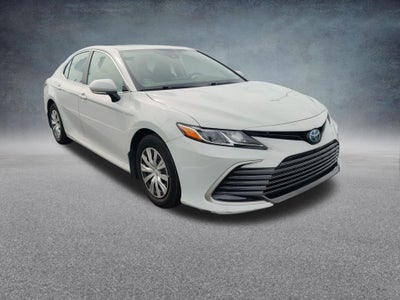 2023 Toyota Camry Hybrid LE