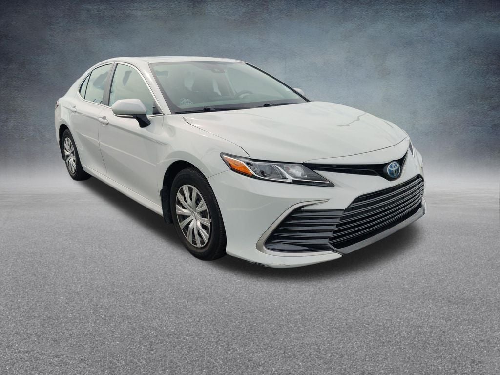 2023 Toyota Camry Hybrid LE