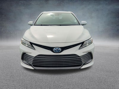 2023 Toyota Camry Hybrid LE