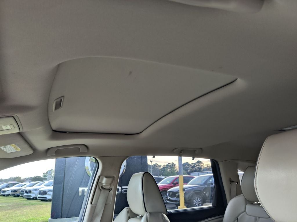 2017 Acura MDX 3.5L w/Advance Package