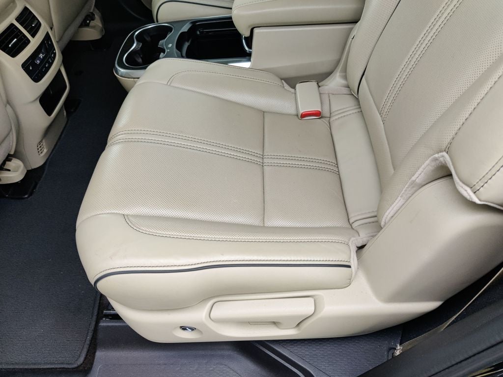 2017 Acura MDX 3.5L w/Advance Package