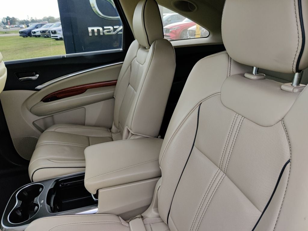 2017 Acura MDX 3.5L w/Advance Package