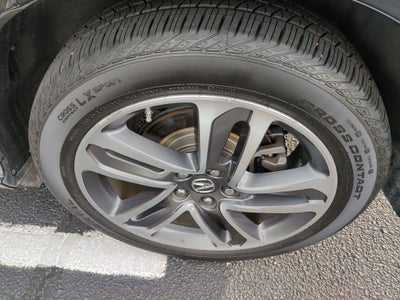 2017 Acura MDX 3.5L w/Advance Package