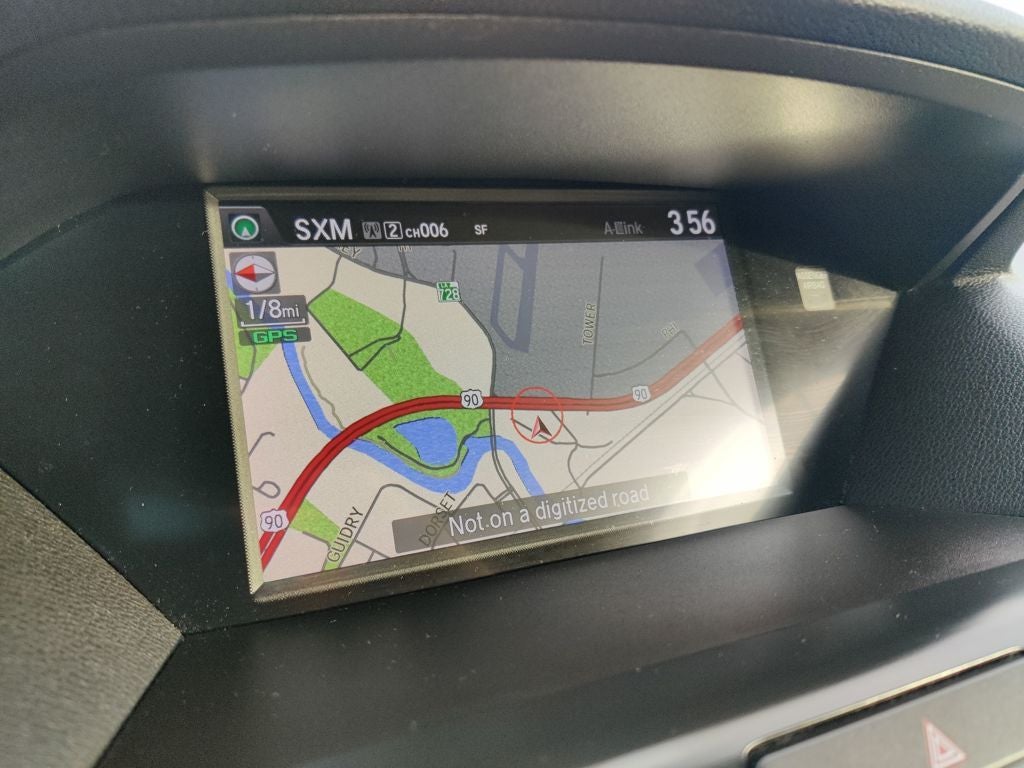 2017 Acura MDX 3.5L w/Advance Package