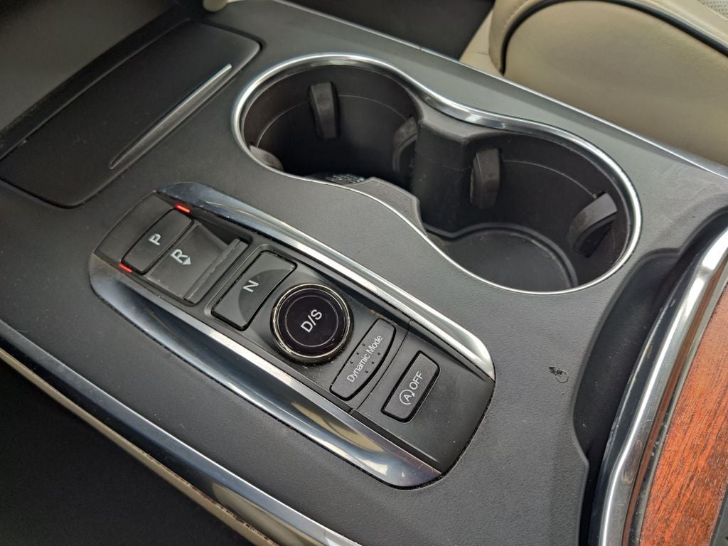 2017 Acura MDX 3.5L w/Advance Package