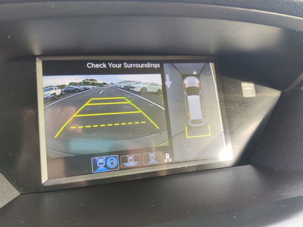 2017 Acura MDX 3.5L w/Advance Package