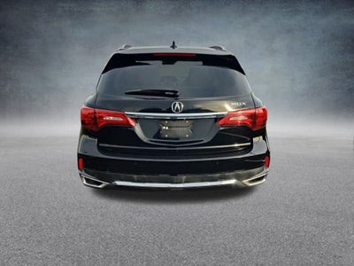2017 Acura MDX 3.5L w/Advance Package