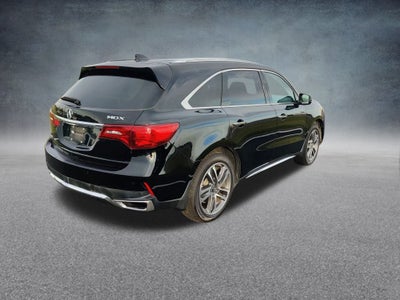 2017 Acura MDX 3.5L w/Advance Package