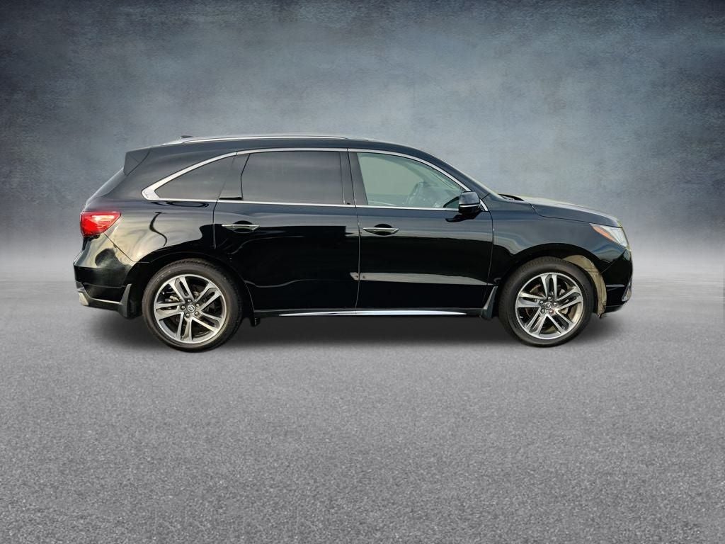 2017 Acura MDX 3.5L w/Advance Package