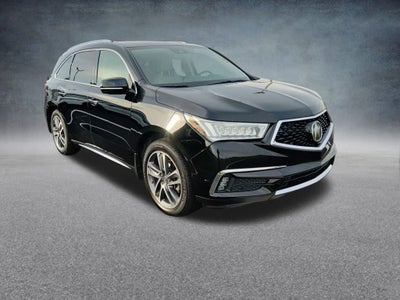 2017 Acura MDX 3.5L w/Advance Package