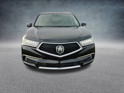 2017 Acura MDX 3.5L w/Advance Package