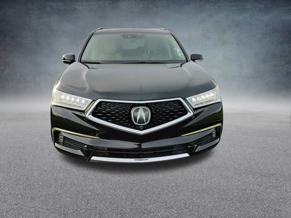 2017 Acura MDX 3.5L w/Advance Package