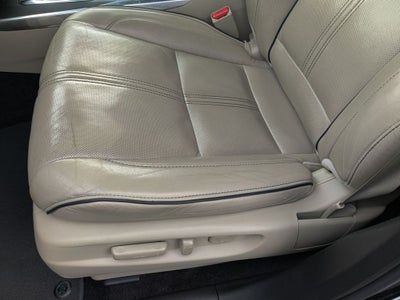 2017 Acura MDX 3.5L w/Advance Package