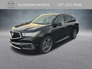 2017 Acura MDX 3.5L w/Advance Package