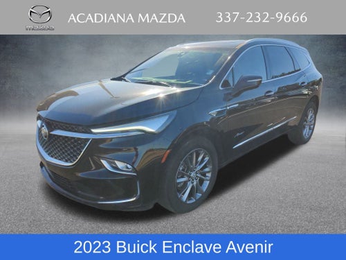 2023 Buick Enclave Avenir