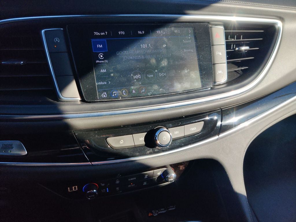 2023 Buick Enclave Avenir