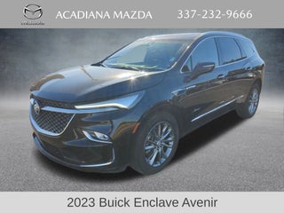 2023 Buick Enclave Avenir