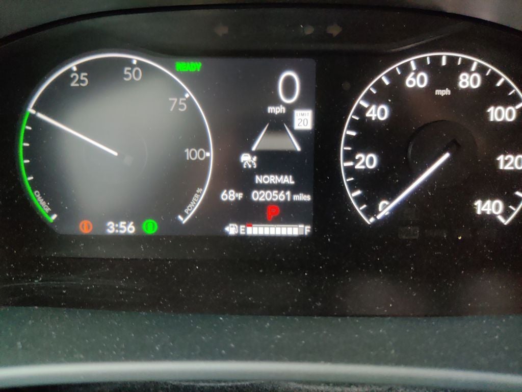 2023 Honda CR-V Hybrid Sport Touring